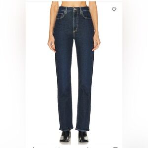 Agolde High-Rise Stovepipe